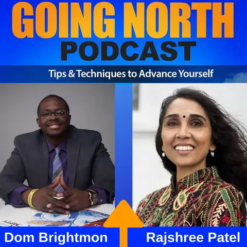 182 - "The Power of Vital Force" with Rajshree Patel (@ByRajshree)