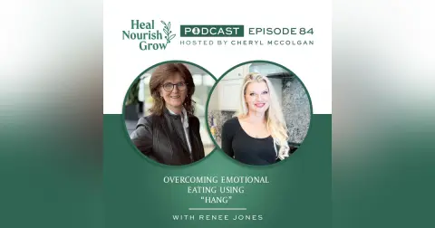 Overcoming Emotional Eating Using "HANG"