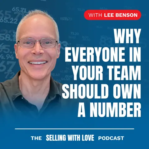 Why Everyone In Your Team Should Own a Number — Lee Benson