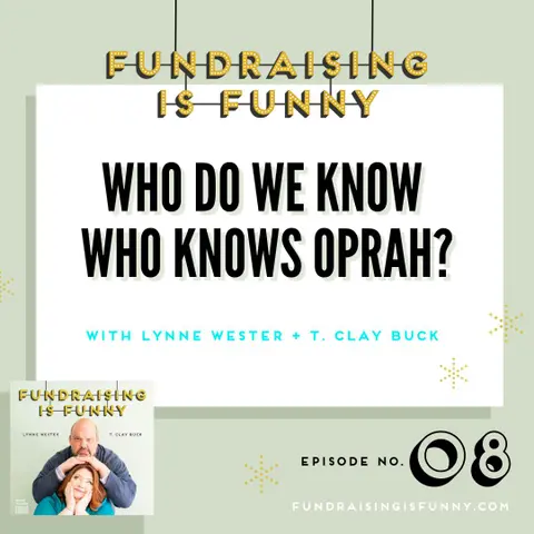 Who Do We Know Who Knows Oprah?