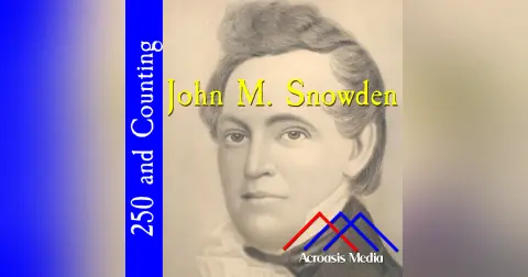 John M. Snowden–January 13, 1776