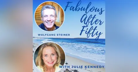 FABULOUS AFTER FIFTY! EPISODE 51 – WOLFGANG STEINER- Activating your self-healing powers through Conscious Breathing