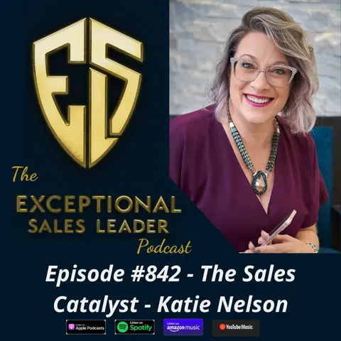 The Sales Catalyst – Katie Nelson