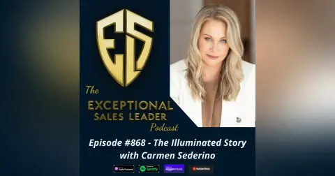 The Illuminated Story with Carmen Sederino