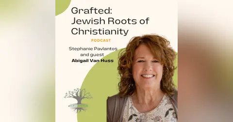 Insights on Archaeology and Faith with Abigail Van Huss