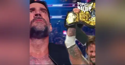 CM Punk Wins World Title, AEW Blood and Guts Build