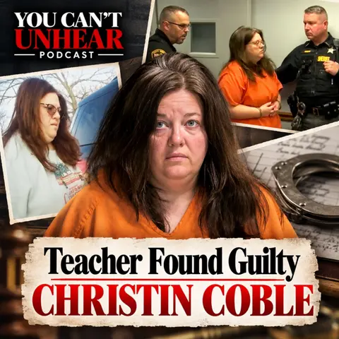 Teacher R*ped Her Own Student with Disability and Caught in Action.. CHRISTIN COBLE