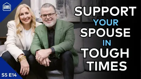 7 Ways Couples Can Support Each Other When Life Gets Tough (Top 10 Episode)