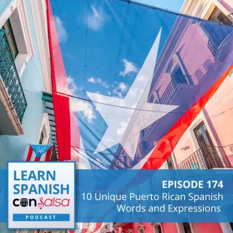 10 Unique Puerto Rican Spanish Words and Expressions ♫ 174