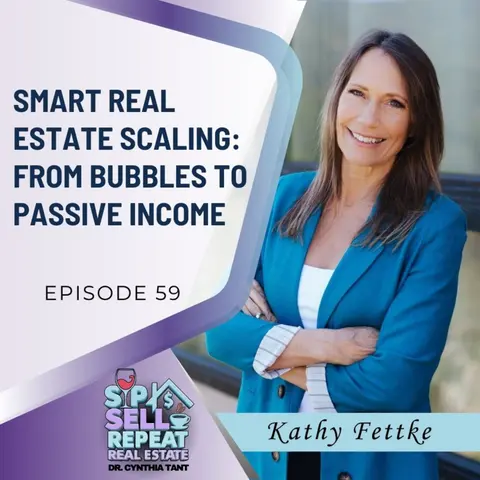 Demographic Trends, Turnkey Rentals, and Scaling Smart | Kathy Fettke