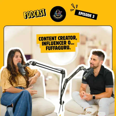 Content Creator, Influencer o FUFFAGURU.
