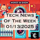 The Worst Tech Products of CES 2025 Revealed! | Tech News of the Week