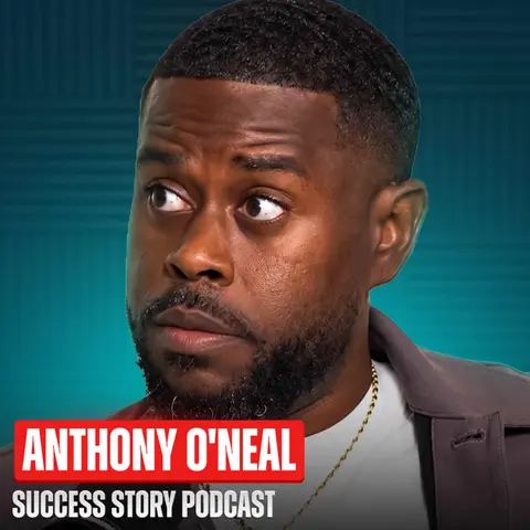 Anthony O'Neal - #1 Bestselling Author & Fmr Ramsey Show Co-Host | The Debt-Free Millionaire Who Thinks Most Rich People Are Trapped