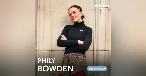 Phily Bowden | Elite British marathon runner and content creator
