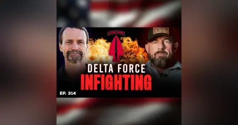 Delta Force Veteran Reveals Why Some Teammates Called Him a Traitor | Ep. 314
