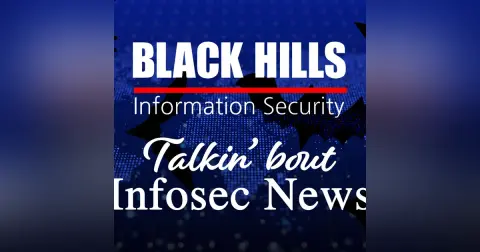 Talkin’ About Infosec News – 11/09/2023