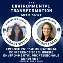 "AHMP National Conference 2023: Where Environmental Professionals Converge"