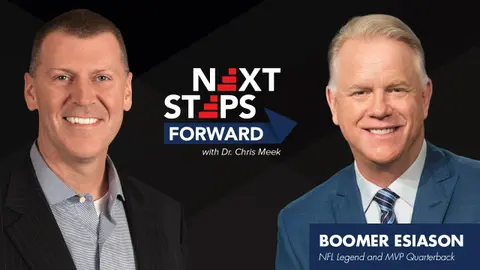 Leadership, Resilience, and Never Forgetting w/ Boomer Esiason