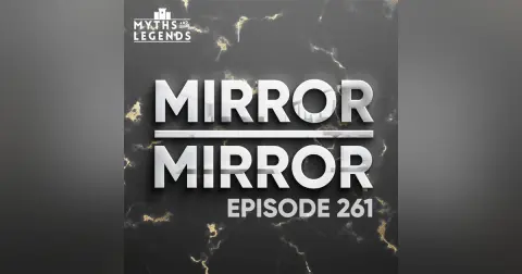 261-Jewish Folklore: Mirror, Mirror