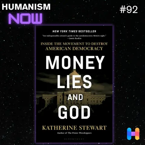 Katherine Stewart on Christian Nationalism, Trump and the Fight for Democracy