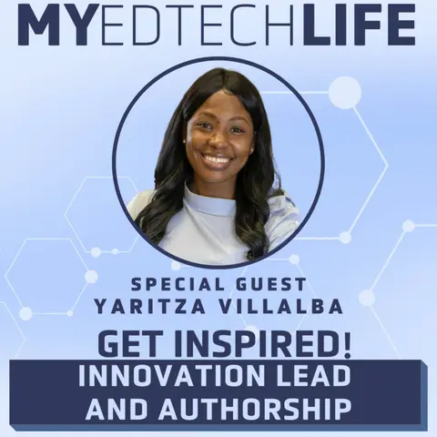 Episode 139: Get Inspired! Innovation Lead & Authorship