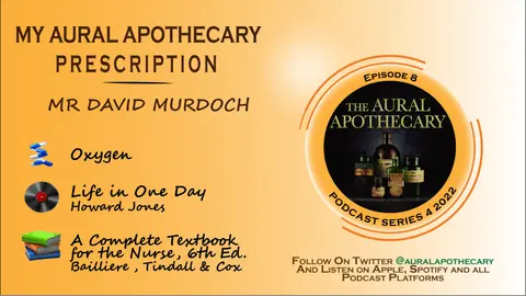 4.8 - Dave Murdoch and the life of a Paramedic - From Everest to Dorset