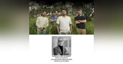 «Hermanos por accidente»: Conversamos con el director Alessandro Angulo Brandestini