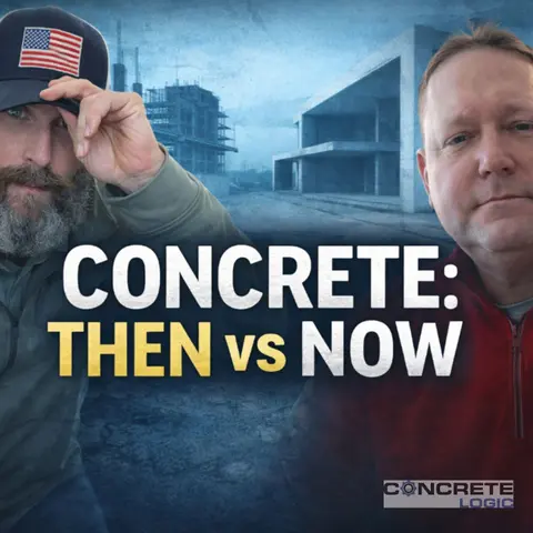 EP #148: If You Think Today’s Concrete Is Better Than 30 Years Ago, Listen to This