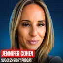 Lessons - She Was Told No Thousands of Times and Built a Media Empire Anyway | Jennifer Cohen - Author of Bigger, Better, Bolder & Host of Habits & Hustle