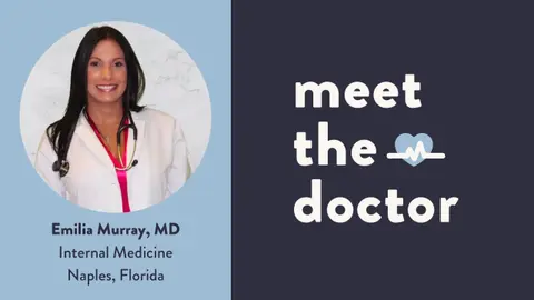 Emilia Murray, MD - Internal Medicine in Naples, Florida