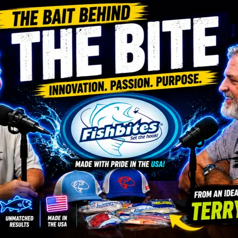 The Bait Behind the Bite...Innovation...Passion...Purpose