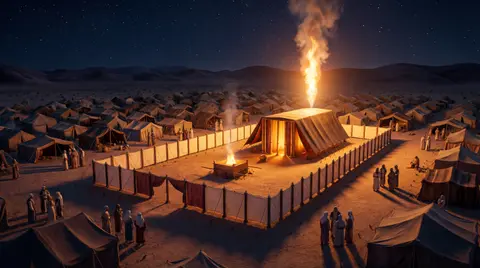 THE TABERNACLE