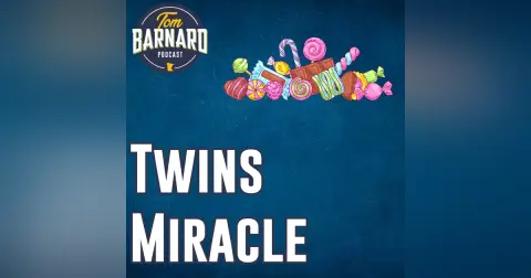 Jimmy Francis witnesses the Twins miracle