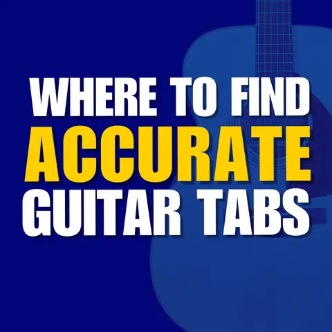 Where to Find Authentic Guitar Tabs Online: The Definitive Guide for Beginners