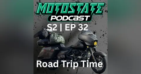 Road Trip Time