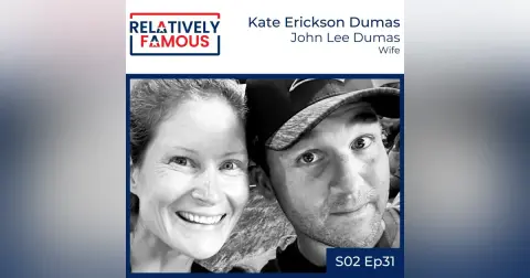 Episode 31 – Kate Erickson Dumas (John Lee Dumas – Wife)