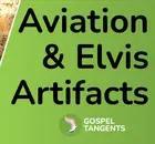 Elvis & Aviation Artifacts (Brent Ashworth 3 of 5)