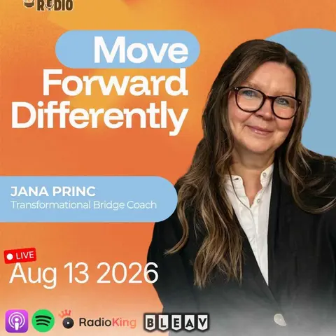 Jana Princ on Turning Personal Growth Into Real Change | 1,622