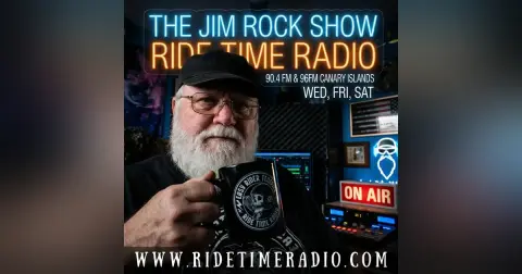It's Time for The Jim Rock Show!!!!