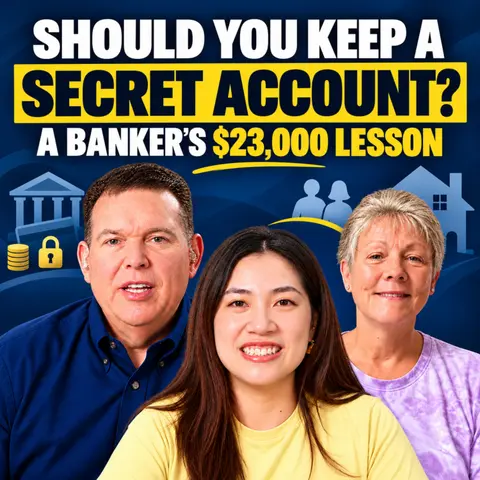 Should You Keep a Secret Account? A Banker's $23,000 Lesson