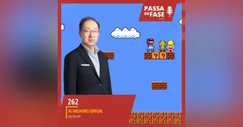 #262 | As Melhores Especial: Koji Kondo