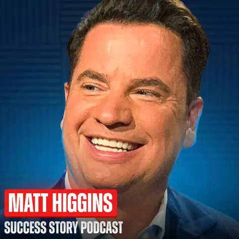 Lessons - Why Great Investors Burn the Boats | Matt Higgins - RSE Ventures CEO & Shark Tank Investor