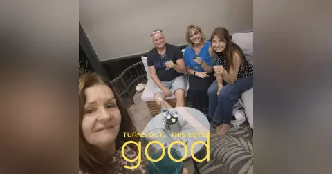 What Just Happened –  We Moved In With Strangers