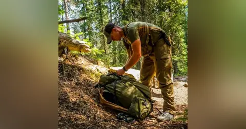 Ep. 2 Gear Overview: Backpack Run Down