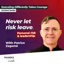 "Executing differently takes courage" (5/5) - From managing global subsidiaries to walking the talk : when execution becomes personal