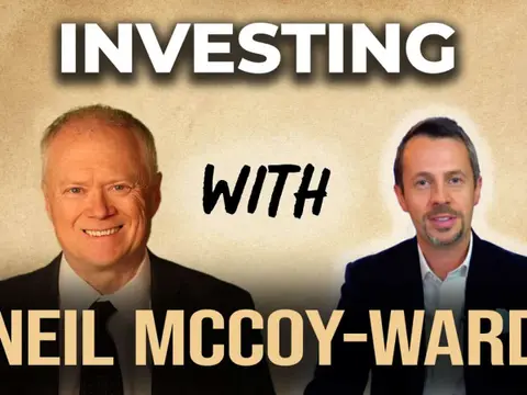 Neil McCoy Ward on Investing in Today’s World