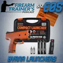 Byrna Launchers – Less Lethal