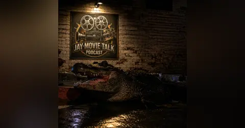Jay Movie Talk Ep.374- Alligator- Something's Lurking Beneath The City