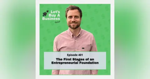 The First Stages of an Entrepreneurial Foundation