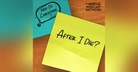 What happens to me when I die?